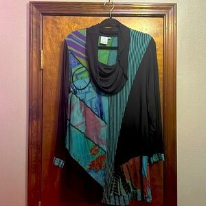 Parsley & Sage Tunic Women’s XL